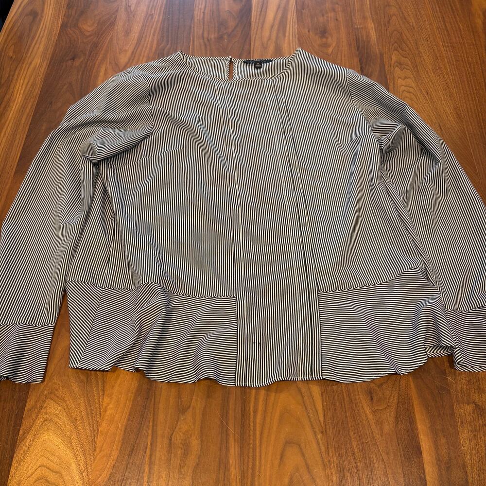Size XL Banana Republic Silk Blouse